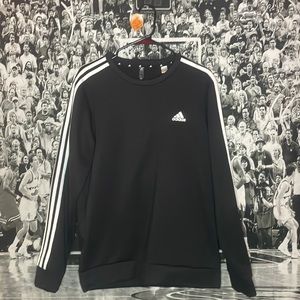 Mens New Adidas Crewneck